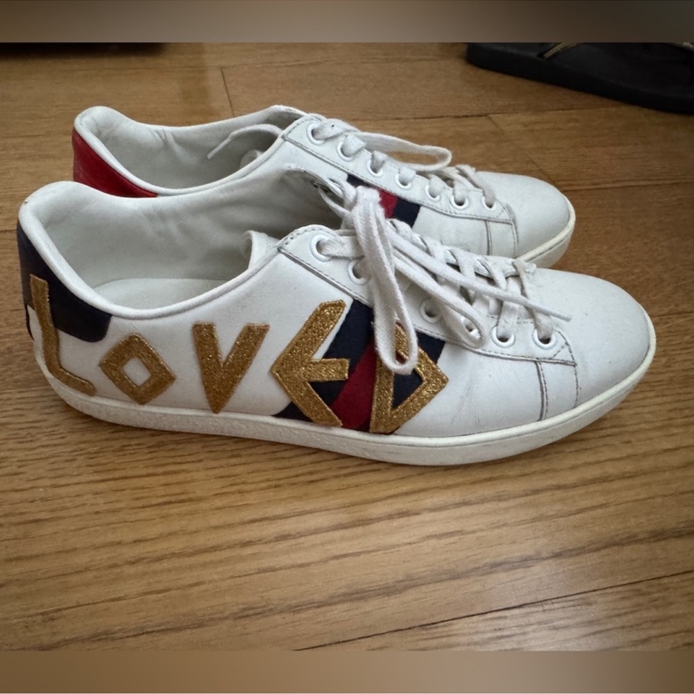 GUCCI LOVED SNEAKERS ♥️ Size 37